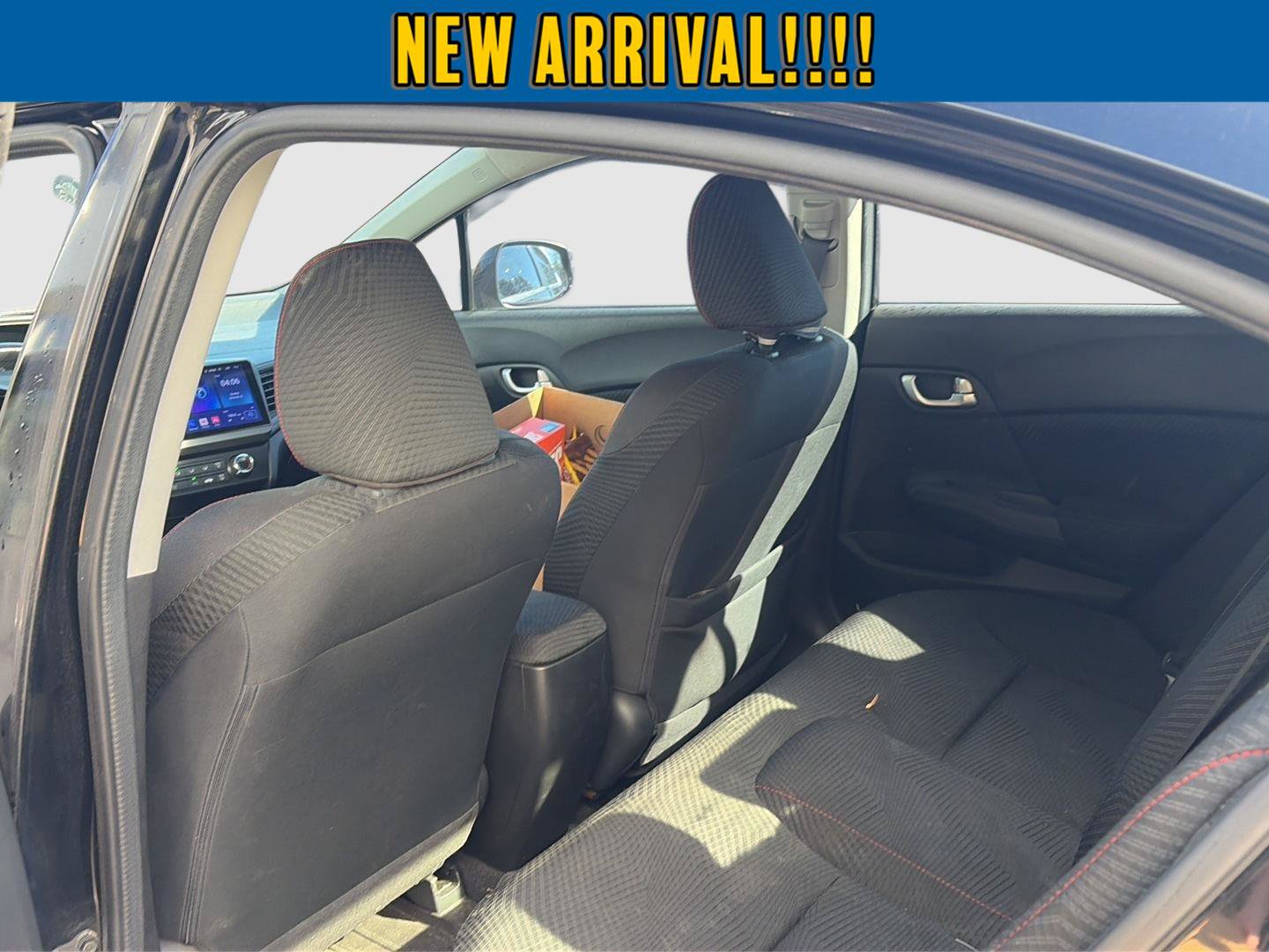 Used 2012 Honda Civic Si image 21