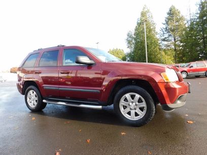 Used 2008 Jeep Grand Cherokee Laredo