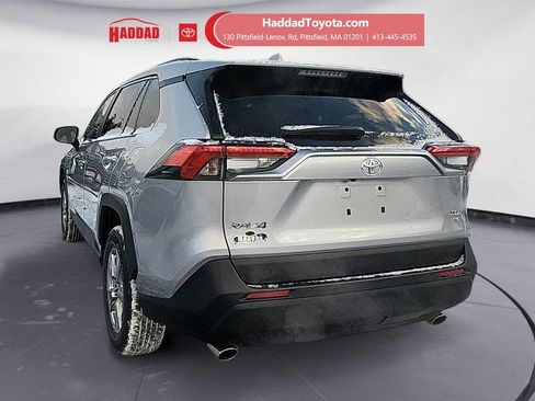 Certified 2025 Toyota RAV4 XLE image 3