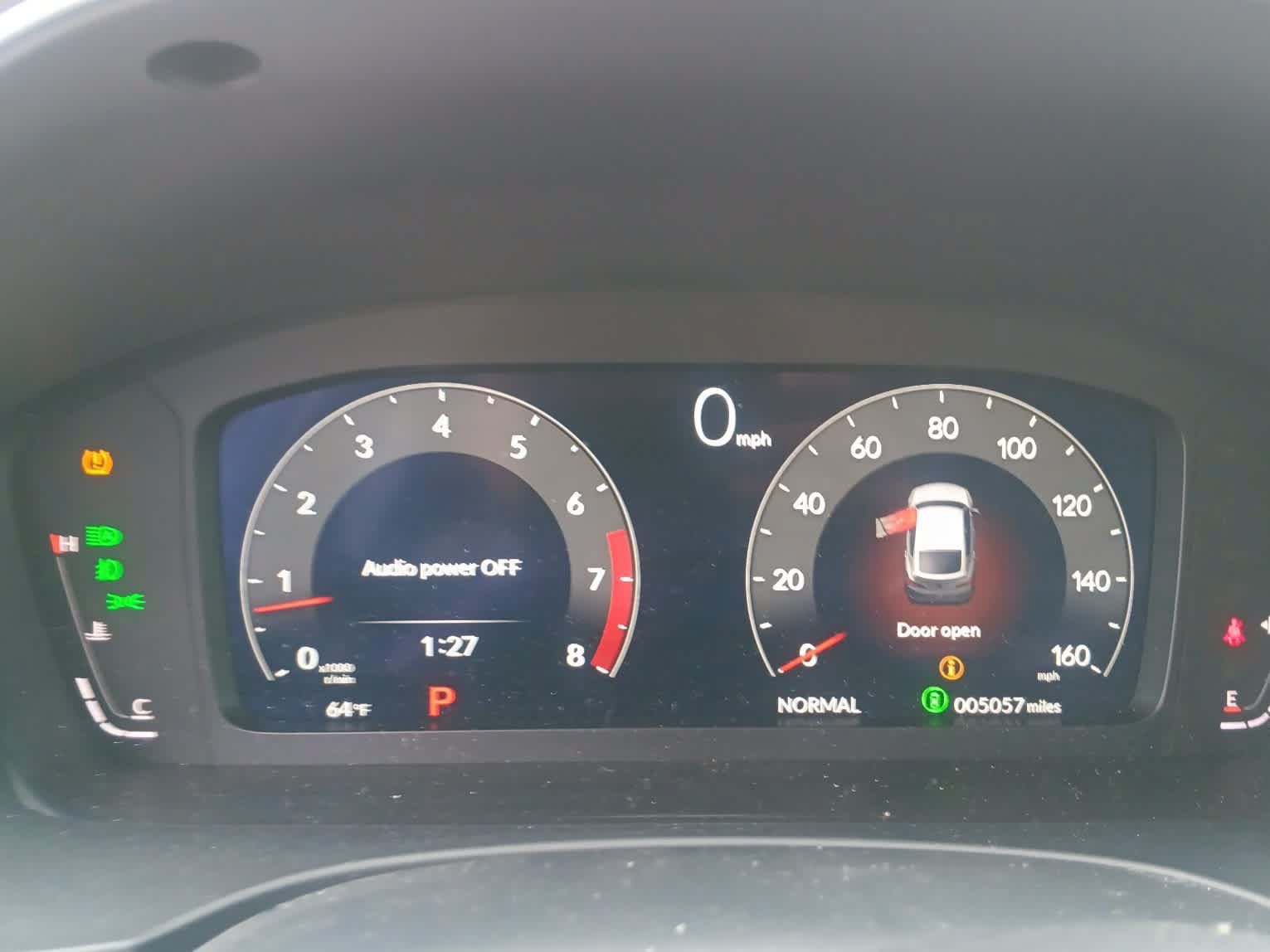 Used 2026 Acura Integra A-Spec w/ Technology Package FWD image 10