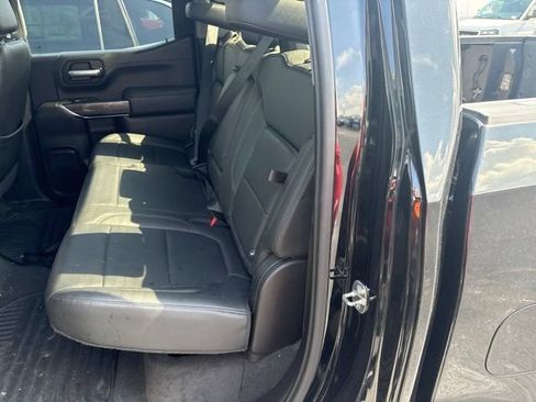Used 2020 Chevrolet Silverado 1500 LTZ AWD/4WD image 9