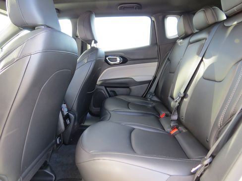 New 2026 Jeep Compass Limited w/ Sun, Sound & Navigation Group image 16