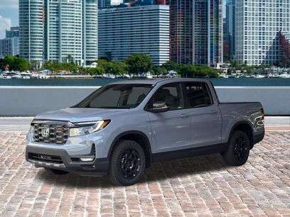 New 2026 Honda Ridgeline TrailSport