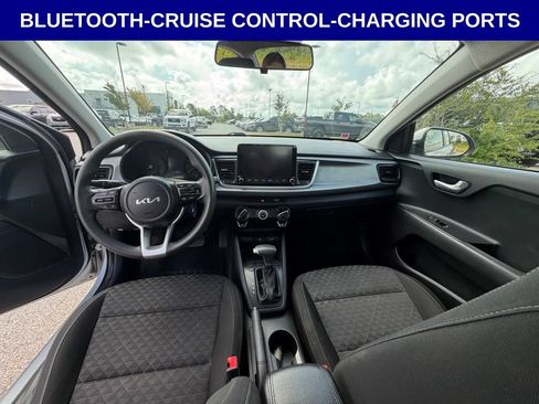Used 2023 Kia Rio LX FWD image 5
