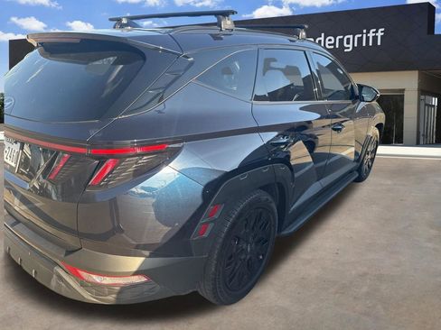 Used 2023 Hyundai Tucson XRT image 7