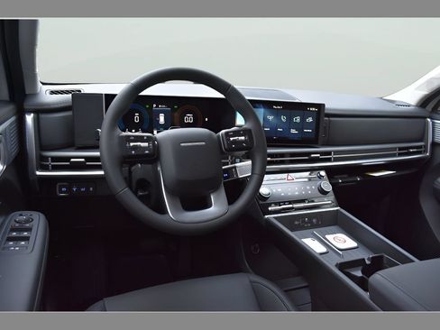 New 2026 Hyundai Santa Fe SEL FWD image 12