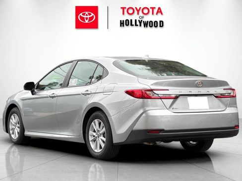 New 2026 Toyota Camry LE FWD image 6