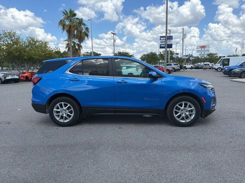 Used 2024 Chevrolet Equinox LT FWD image 4