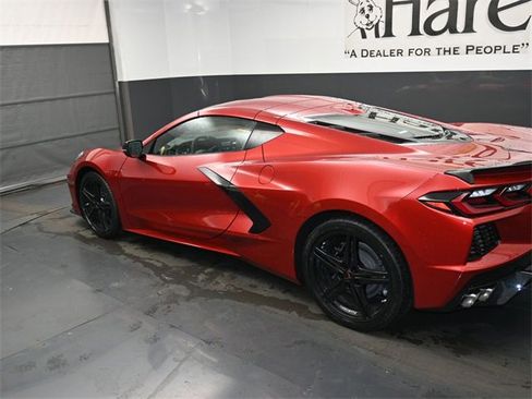 New 2026 Chevrolet Corvette Stingray image 10