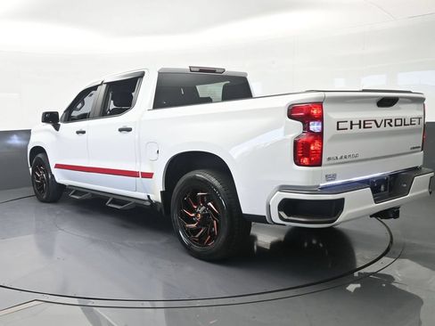 Used 2023 Chevrolet Silverado 1500 Custom RWD image 4