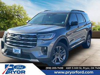 Certified 2025 Ford Explorer Active w/ Active Comfort Package AWD/4WD video 1