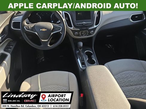 Used 2023 Chevrolet Equinox LS w/ LS Convenience Package AWD/4WD image 11