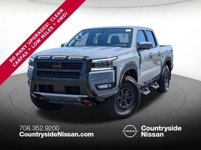 Used 2025 Nissan Frontier PRO-4X w/ Pro Premium Package