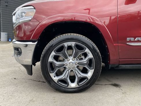 Used 2022 RAM 1500 Limited AWD/4WD image 12