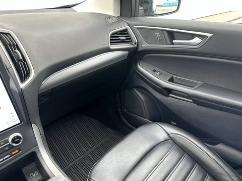 Certified 2022 Ford Edge SEL w/ Convenience Package AWD/4WD image 43