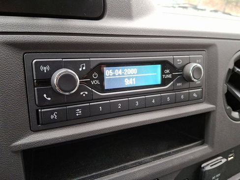 New 2025 Ford E-450 and Econoline 450 Super Duty w/ Driver's Safety Package image 11