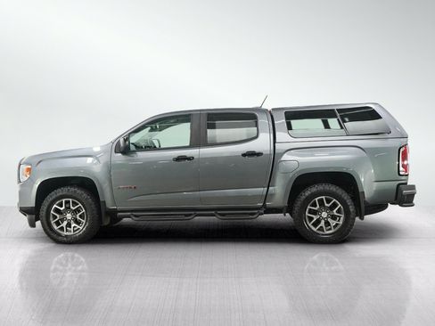 Used 2021 GMC Canyon AT4 w/ Driver Alert Package AWD/4WD image 2
