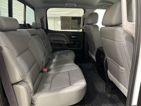 Certified 2017 GMC Sierra 1500 SLT w/ SLT Premium Package image 25