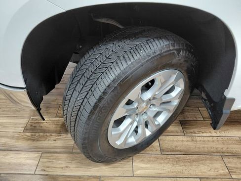 Used 2025 Chevrolet Silverado 1500 LTZ w/ LTZ Premium Package image 29