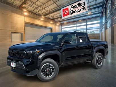 New 2025 Toyota Tacoma TRD Off-Road