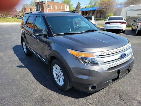 Used 2015 Ford Explorer XLT w/ Equipment Group 202A image 3