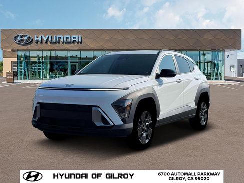 New 2026 Hyundai Kona SEL Sport image 1