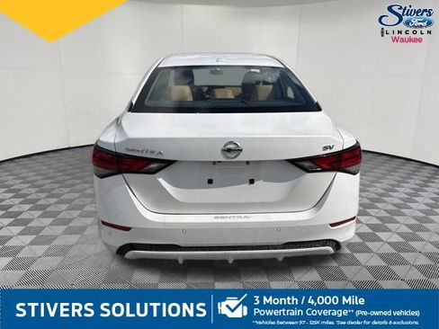 Used 2023 Nissan Sentra SV w/ SV Premium Package FWD image 7