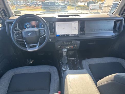 Certified 2025 Ford Bronco Big Bend image 12