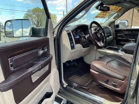Used 2015 RAM 2500 Longhorn w/ Protection Group AWD/4WD image 27