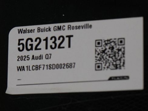 Used 2025 Audi Q7 2.0T Premium Plus AWD/4WD image 30