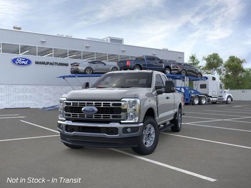 New 2026 Ford F350 XLT image 2