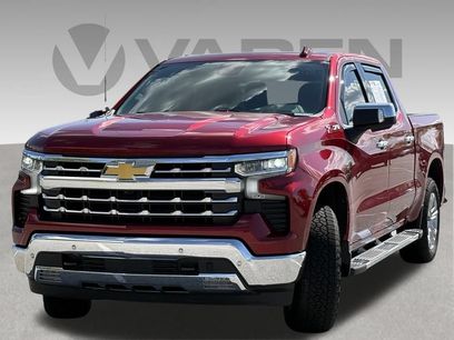 Used 2026 Chevrolet Silverado 1500 LTZ w/ LTZ Premium Package