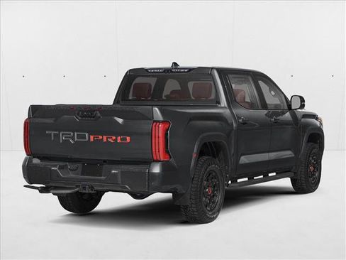New 2026 Toyota Tundra TRD Pro AWD/4WD image 2