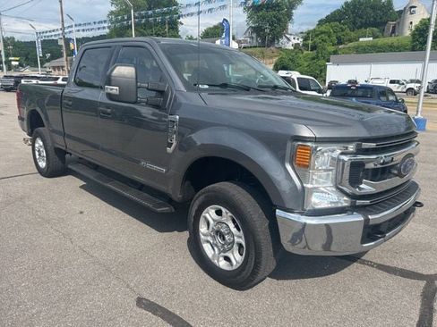 Used 2022 Ford F250 XLT AWD/4WD image 21