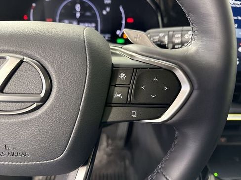 New 2026 Lexus NX 350h AWD w/ Premium Package image 12