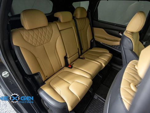 Used 2023 Hyundai Santa Fe Calligraphy AWD/4WD image 37
