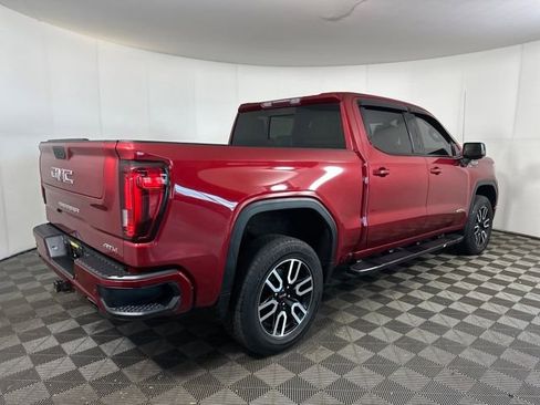 Used 2019 GMC Sierra 1500 AT4 w/ AT4 Premium Package image 3
