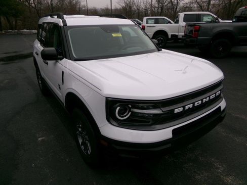 Used 2023 Ford Bronco Sport Big Bend image 2