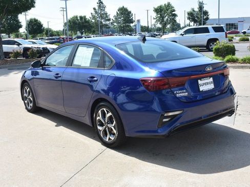 Used 2021 Kia Forte LXS FWD image 8