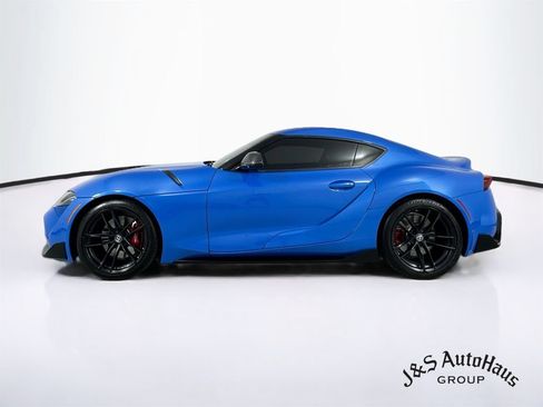 Used 2021 Toyota Supra A91 Edition w/ Driver Assist Package RWD image 4