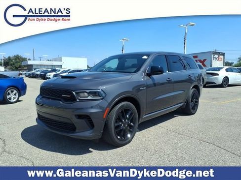 Used 2023 Dodge Durango R/T AWD/4WD image 1