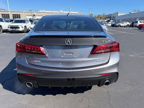 Used 2019 Acura TLX V6 w/ Technology & A-SPEC Pkg image 8