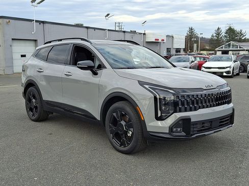 New 2026 Kia Sportage X-Line w/ X-Line Technology Package AWD/4WD image 2
