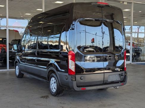 Used 2023 Ford Transit 350 XLT image 3