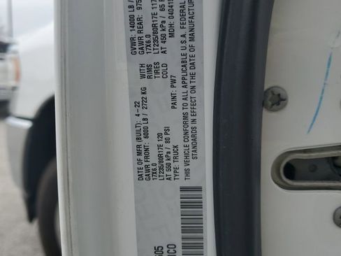 Used 2022 RAM 3500 Big Horn image 7