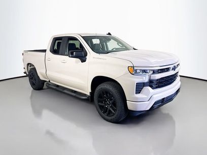New 2026 Chevrolet Silverado 1500 RST w/ RST Select Package