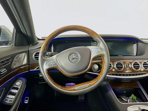 Used 2015 Mercedes-Benz S 550 4MATIC Sedan image 17