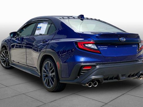 Certified 2022 Subaru WRX GT AWD/4WD image 12
