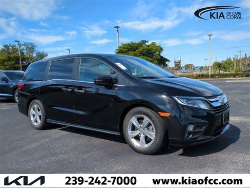 Used 2020 Honda Odyssey EX-L image 2