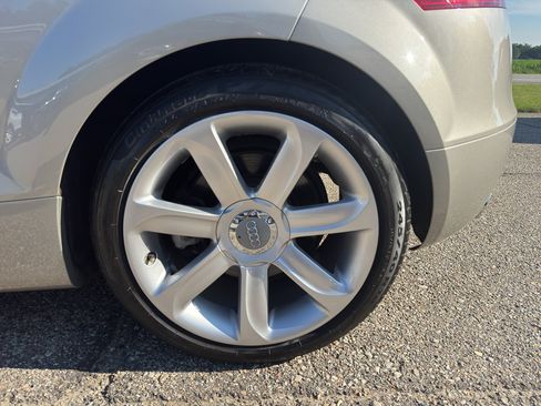 Used 2008 Audi TT 3.2 AWD/4WD image 8